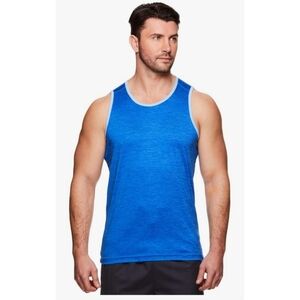 GAIAM Men's Muscle Workout Tank Top